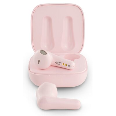 Słuchawki douszne VIETA PRO Feel Różowy
