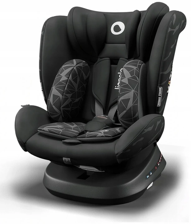 LIONELO BASTIAAN ONE ISOFIX fotelik samochodowy 0-36kg