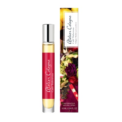 Atelier Cologne Cafe Tuberosa woda kolońska unisex, 10 ml