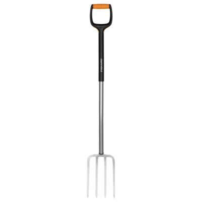 Widły FISKARS Xact 1003686 szerokość 18.4 cm 4 zęby