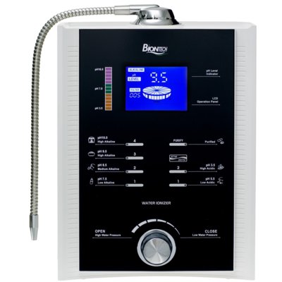 Jonizator wody BIONTECH BTM-207D Ultimate 7Plus
