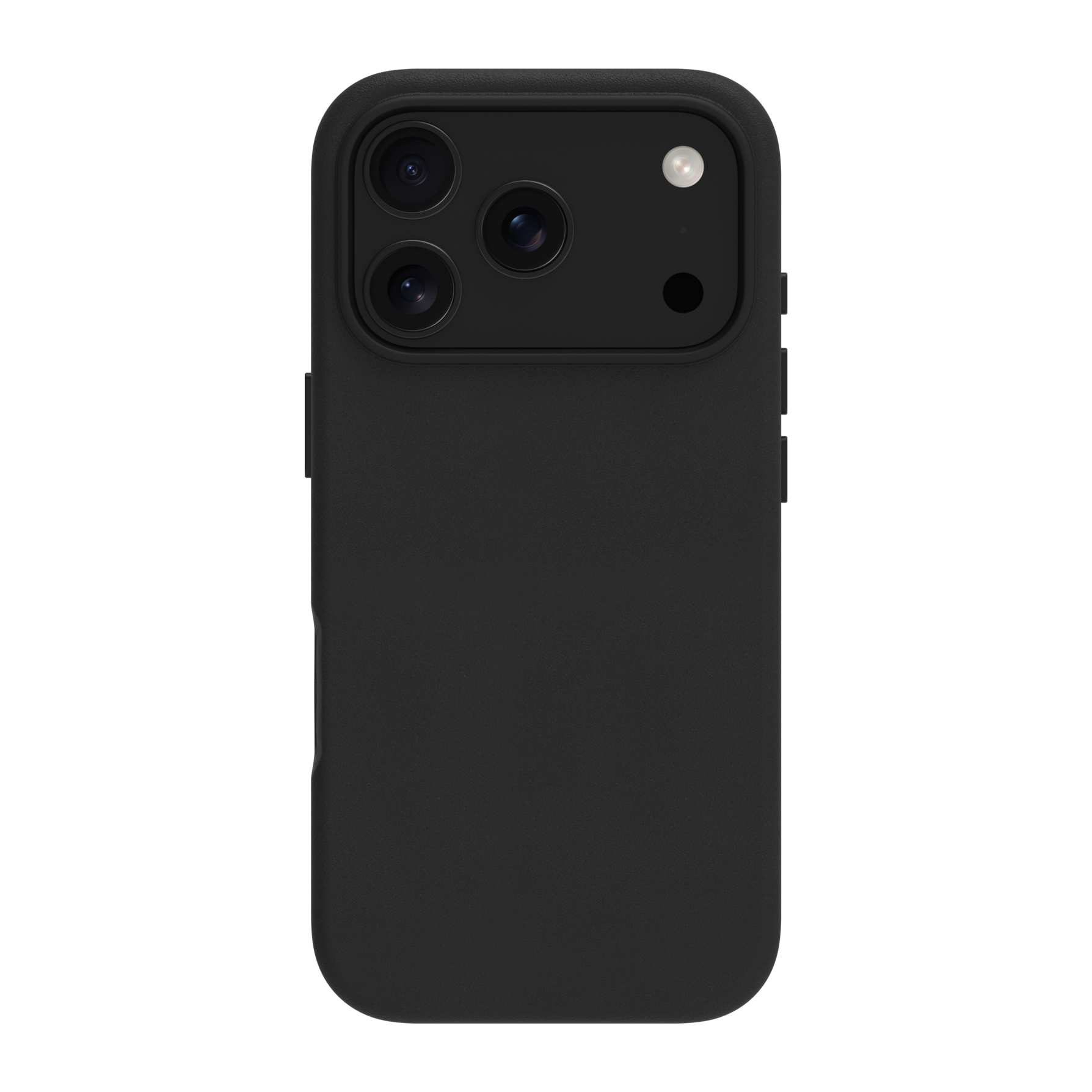 dBramante Roskilde MS Czarny - etui iPhone 17 Pro