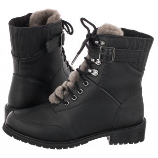 Botki EMU Australia Waldron Leather W12801