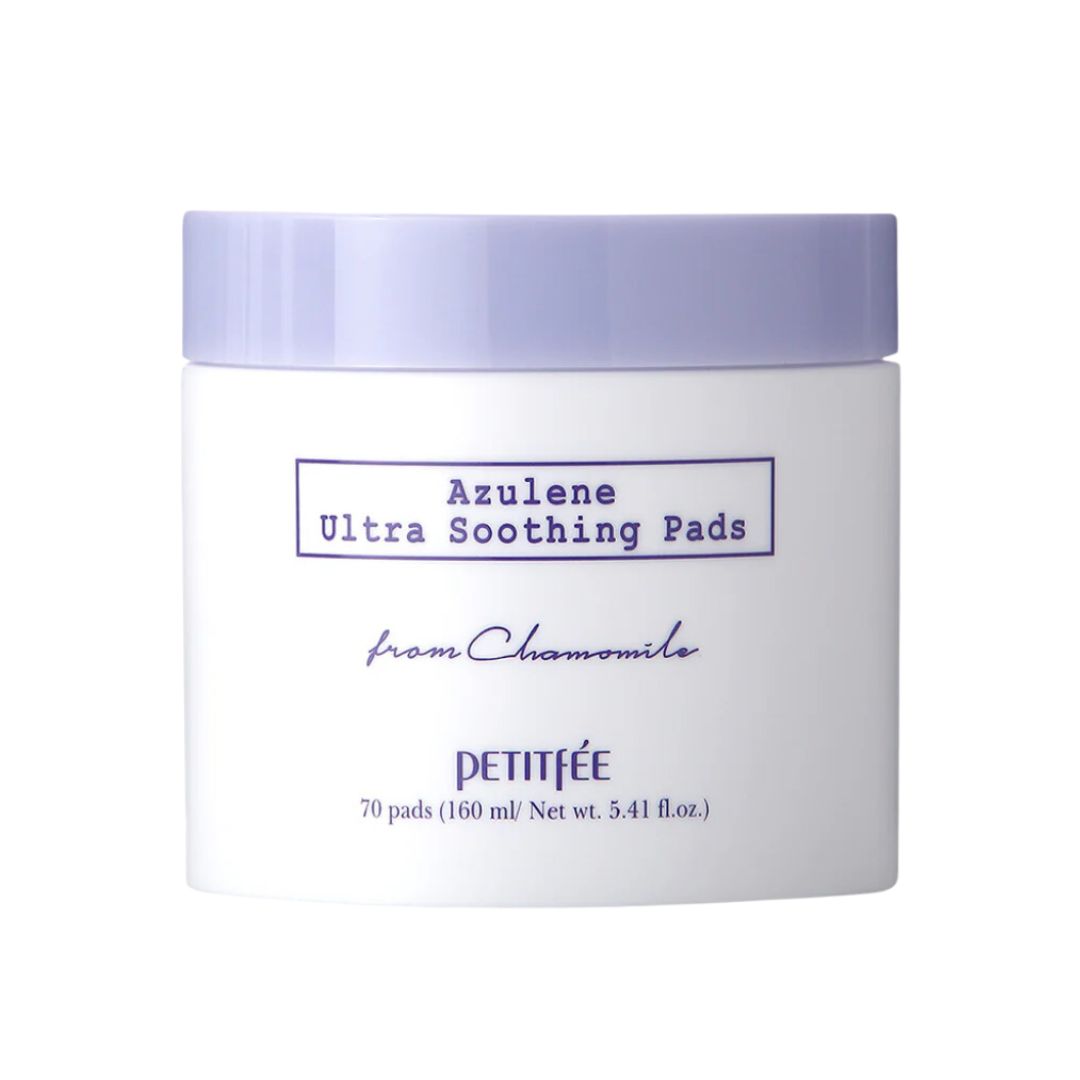 Petitfee płatki do twarzy o właściwościach tonizujących, nawilżających oraz kojących, 70 szt./1 opak.