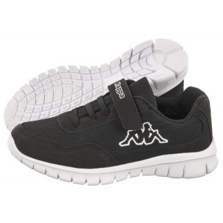 Buty Kappa Follow K 260604K/1110 Blach/White