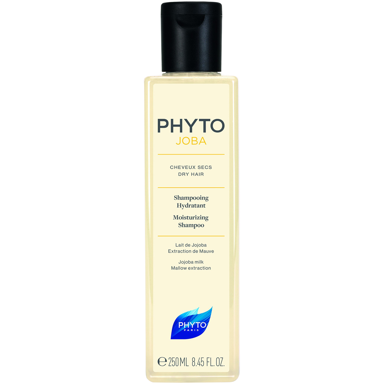 Phyto Paris Hydration nawilżający szampon do włosów suchych, 250 ml