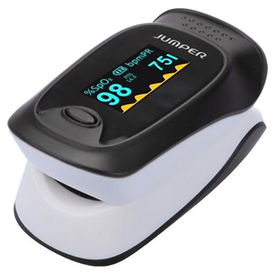 Pulsoksymetr JUMPER JPD-500D