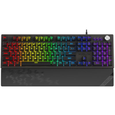 Klawiatura KRUX Frost KRX0101 RGB