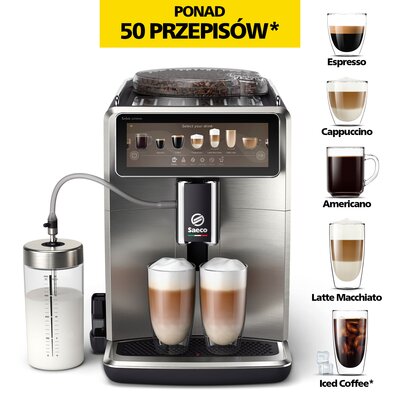 Ekspres SAECO Xelsis Suprema SM8885/00