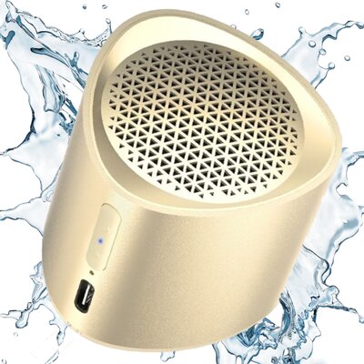 Głośnik mobilny TRONSMART Nimo Złoty