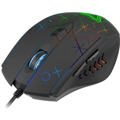 Mysz TRACER GameZone XO RGB
