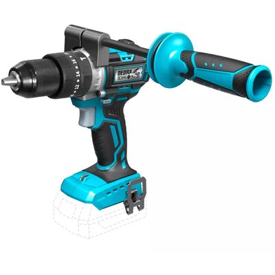 Wiertarko-wkrętarka DEDRA DED7140