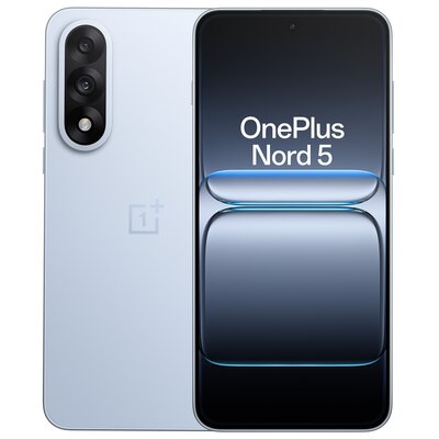 Smartfon ONEPLUS Nord 5 5G 12/512GB 6.83" 144Hz Niebieski