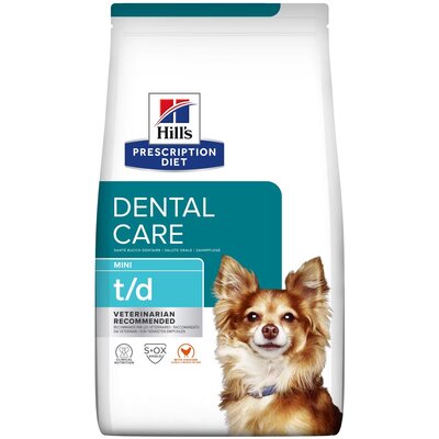 Karma dla psa HILL'S Prescription Diet Canine Mini Kurczak 3 kg