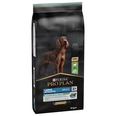 Karma dla psa PURINA Pro Plan Sensitive Digestion Jagnięcina 14 kg