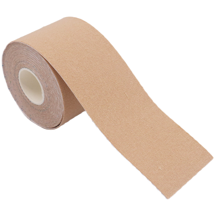 Ciron Kinesiology Tape taśma kinezjologiczna beżowa, 1 szt.