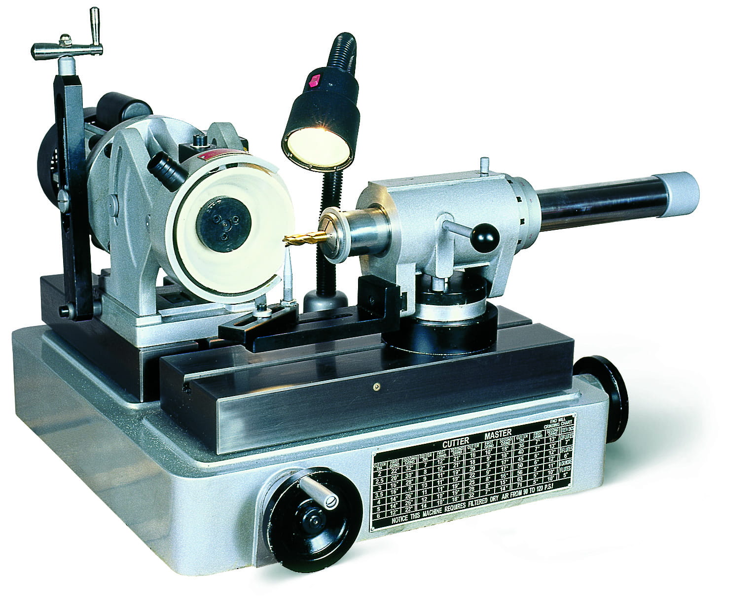 Ostrzarka narzędzi ON-220 PROMA