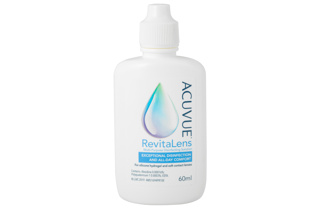 Acuvue Revitalens płyn do soczewek, 60 ml