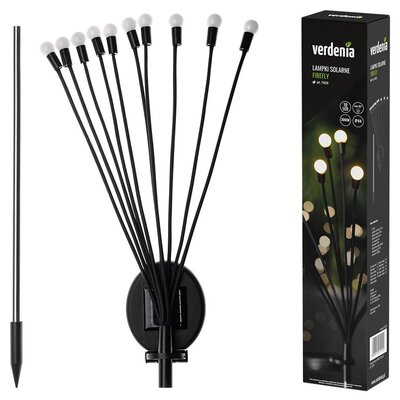 Lampka solarna VERDENIA Firefly 11024