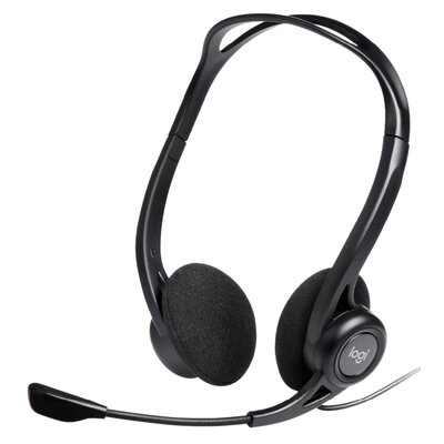 Słuchawki LOGITECH 960 Nauszne