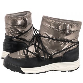 Buty Trekkingowe Big Star Czarne KK274275