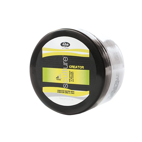 Lisap Sculture wosk modelujący do włosów, 75 ml