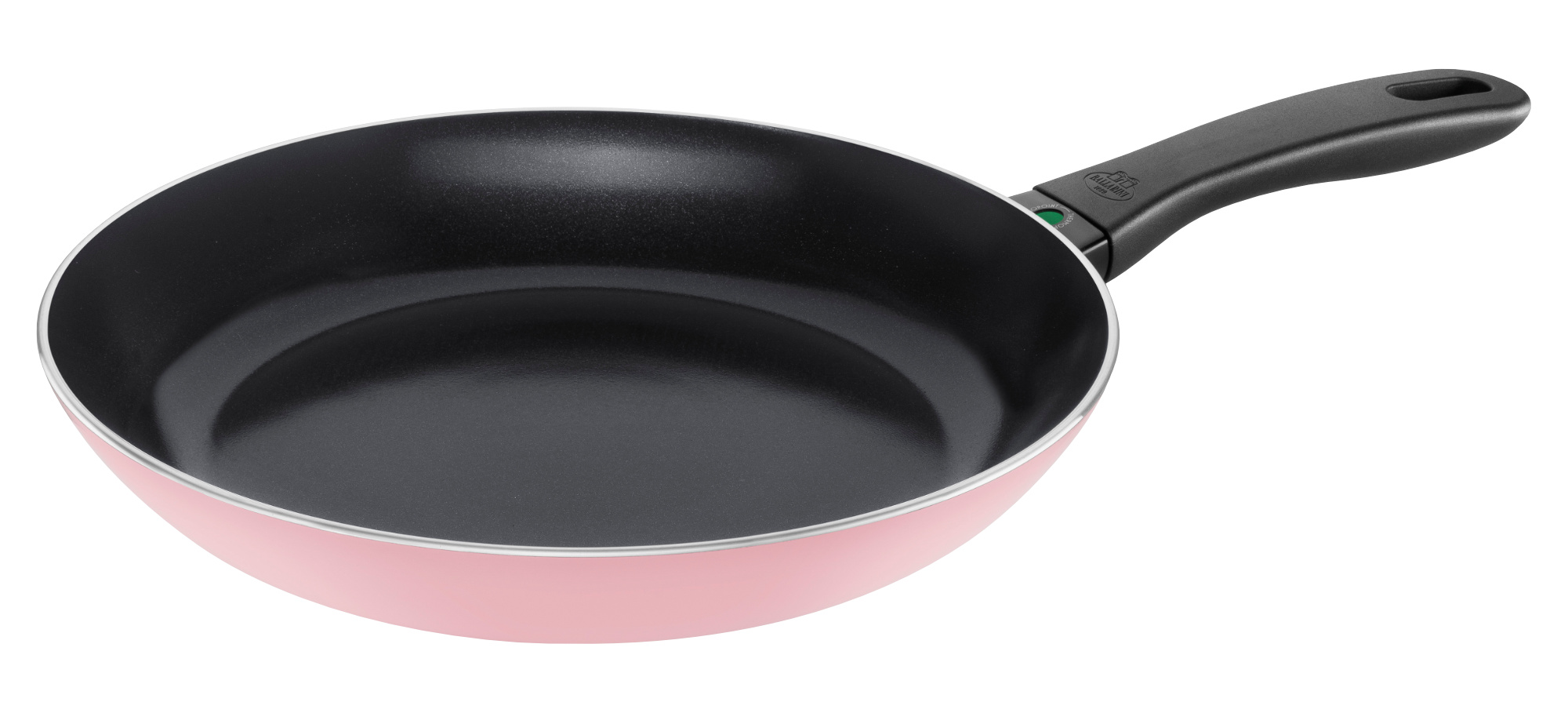 Ballarini - Patelnia płytka Caprera 28 cm Różowa