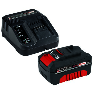 Akumulator EINHELL PXC 4512042 4Ah 18V + Ładowarka