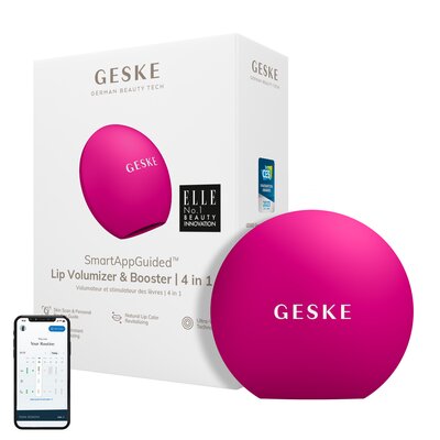 Urządzenie do powiększania ust GESKE GK000055MG01 4w1 Magenta