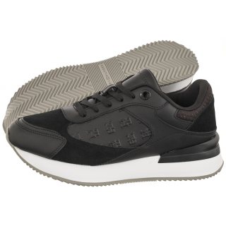 Buty Sportowe Tommy Hilfiger TH Embossed Runner FW0FW07452 BDS