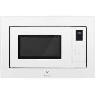 Kuchenka mikrofalowa ELECTROLUX LMS4253TMW 900W średnica 27 cm pojemność 25L Biały