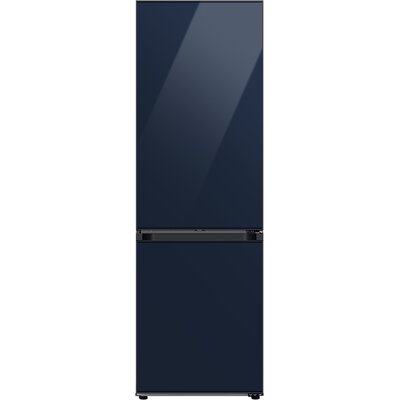 Lodówka SAMSUNG Bespoke RB34A7B5D41 No Frost 185.3cm Granatowa