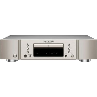Odtwarzacz CD MARANTZ CD6007 Srebrno-złoty