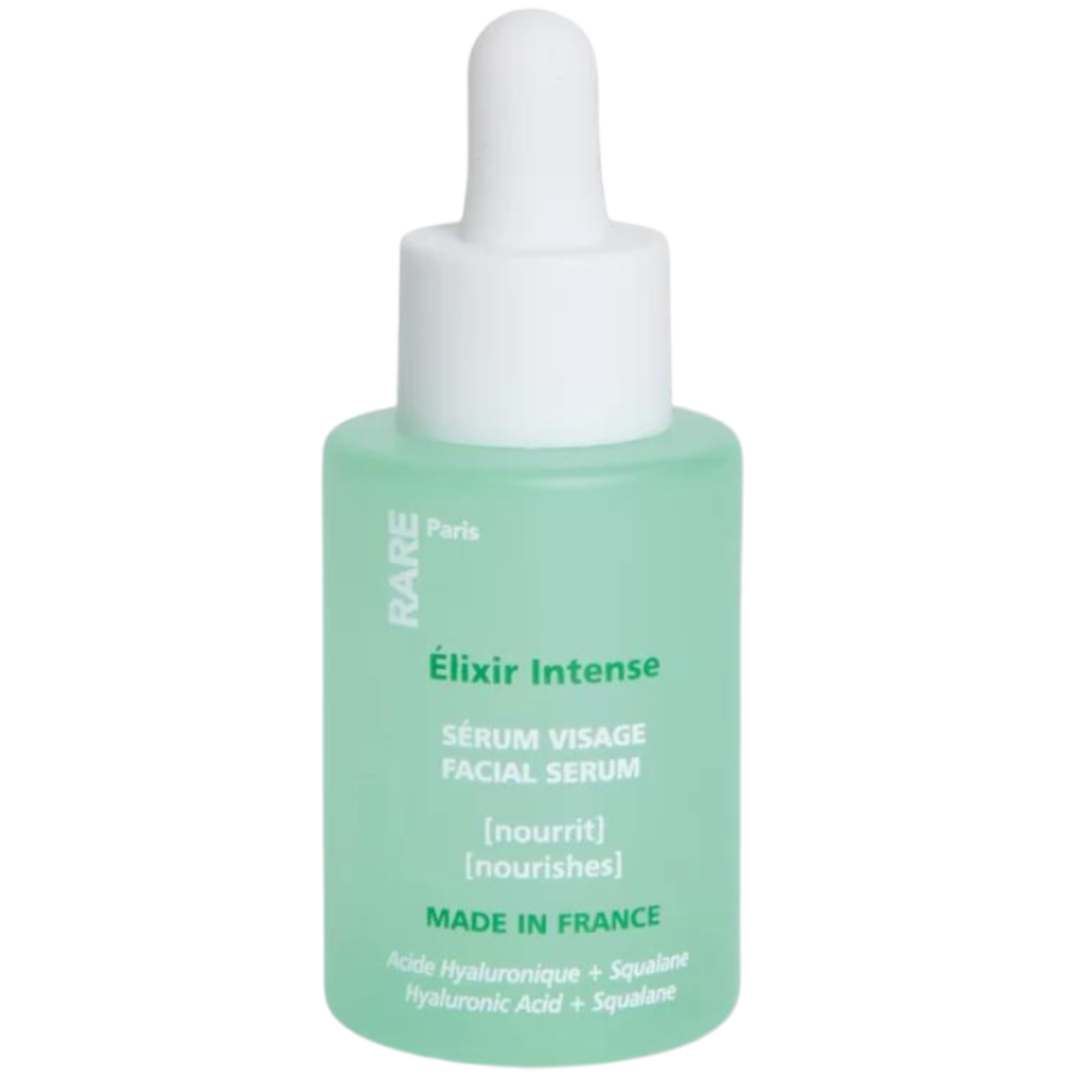 Rare Paris Élixir Intense odżywcze serum do twarzy, 30 ml