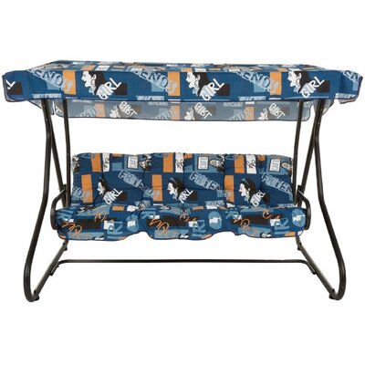 Huśtawka ogrodowa PATIO Milano F004-01LB