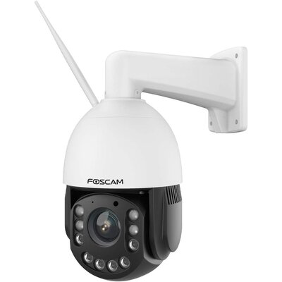 Kamera FOSCAM SD4H Zewnętrzna, Wi-Fi / LAN Biały