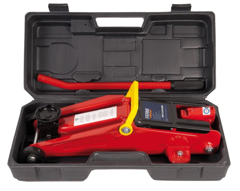 Podnośnik hydrauliczny 2,0 tony TJM1008 FERM