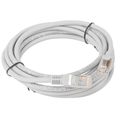Kabel RJ45 - RJ45 LANBERG PCF5-10CC-0300-S 3 m