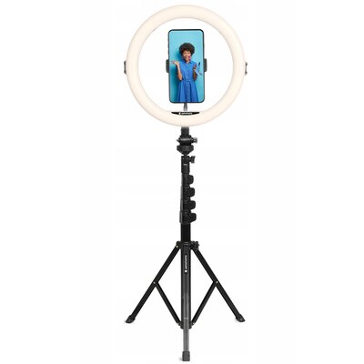 Lampa pierścieniowa LED AGFAPHOTO ARL11XL