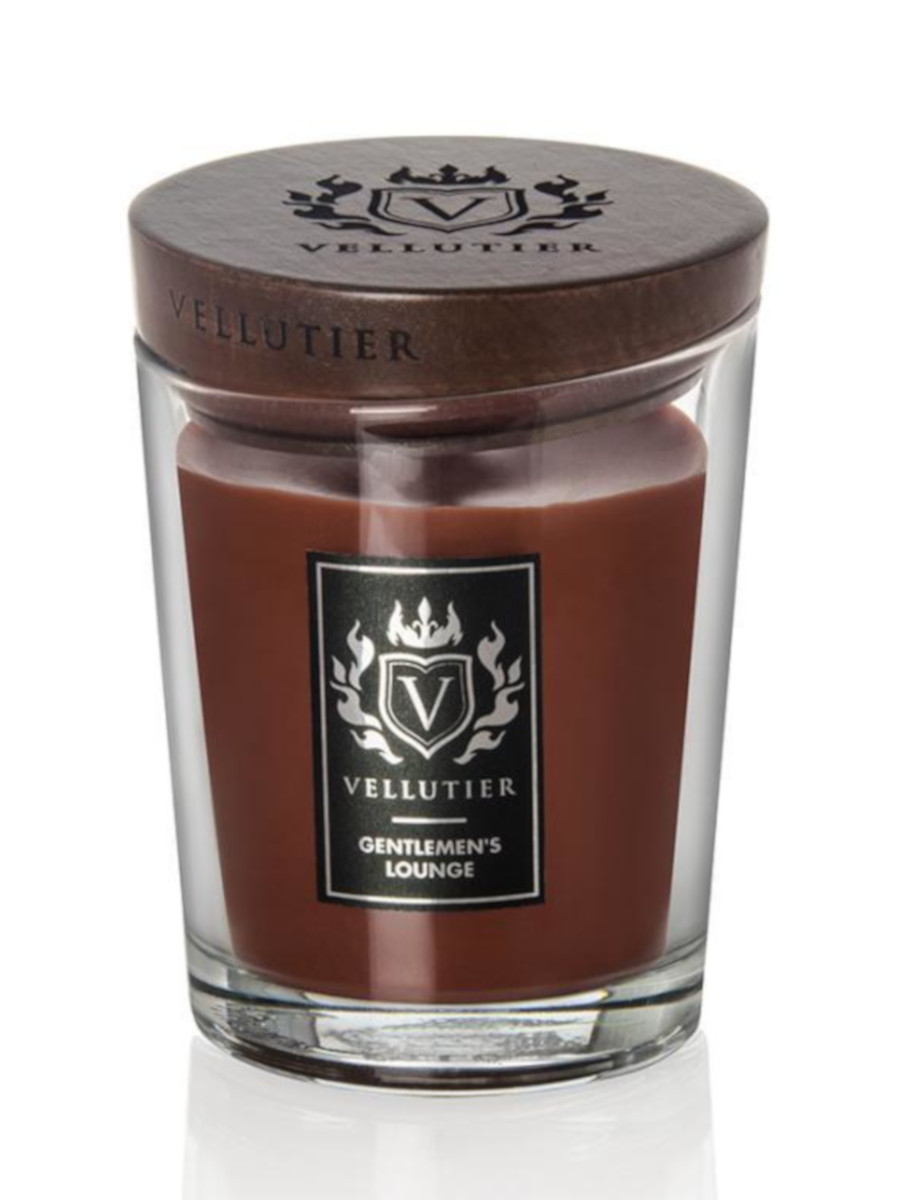 Vellutier - Świeca średnia Gentelmens Longue