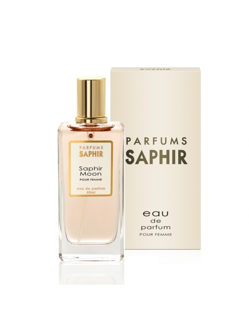 Saphir Moon Women woda perfumowana damska, 50 ml