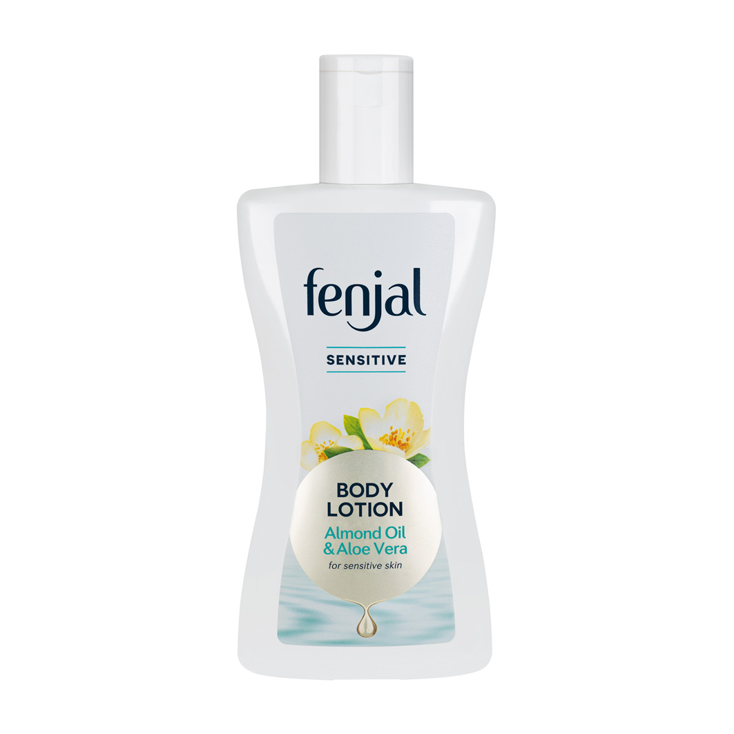 Fenjal Sensitive balsam do ciała, 200 ml