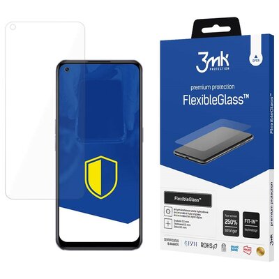 Szkło hybrydowe 3MK FlexibleGlass do Realme Narzo 50 Pro 5G