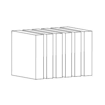 AQUAEL Wkład Gąbkowy Pfn-350/650 / 500N