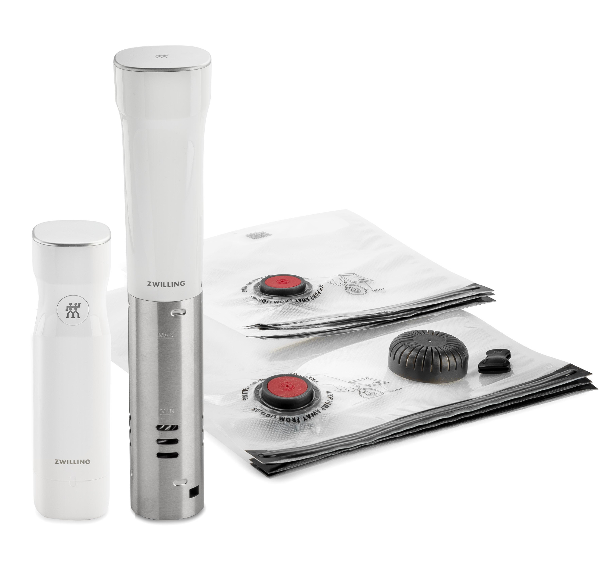 Zwilling - Zestaw startowy do sous-vide Fresh&Save