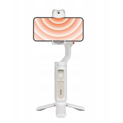 Gimbal ręczny HOHEM iSteady V2S Biały