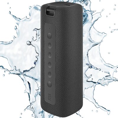 Głośnik mobilny XIAOMI Mi Speaker Czarny