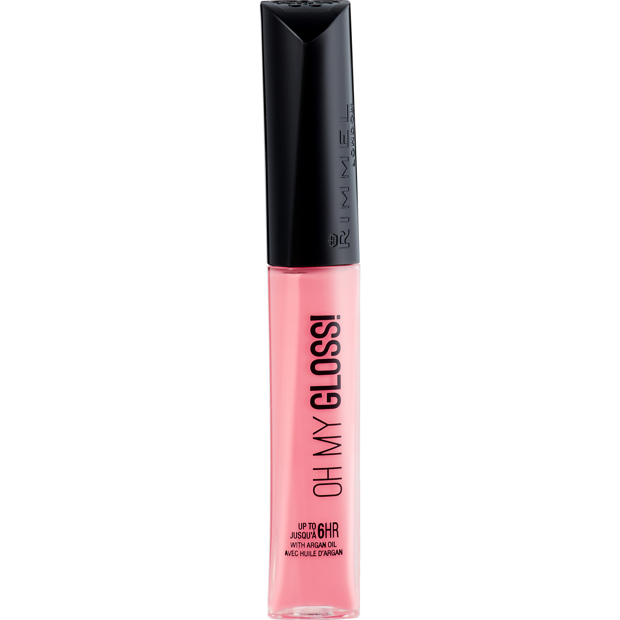 Rimmel Oh my gloss! Błyszczyk do ust 160 Stay My Rose 6,5 ml