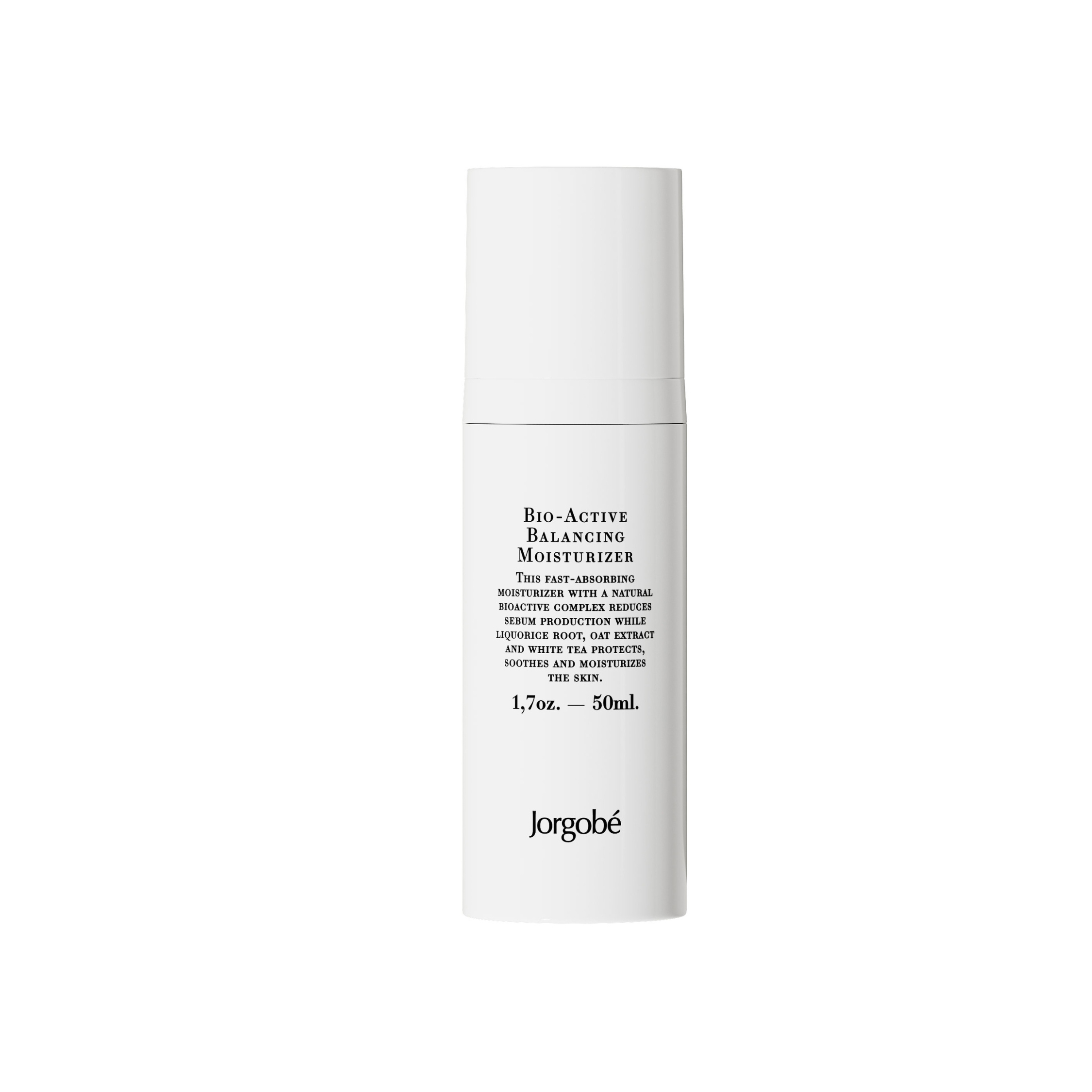 Jorgobé głęboko nawilżający krem do twarzy, 50 ml