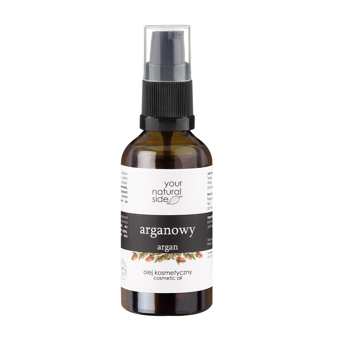 Your Natural Side olej arganowy, 50 ml